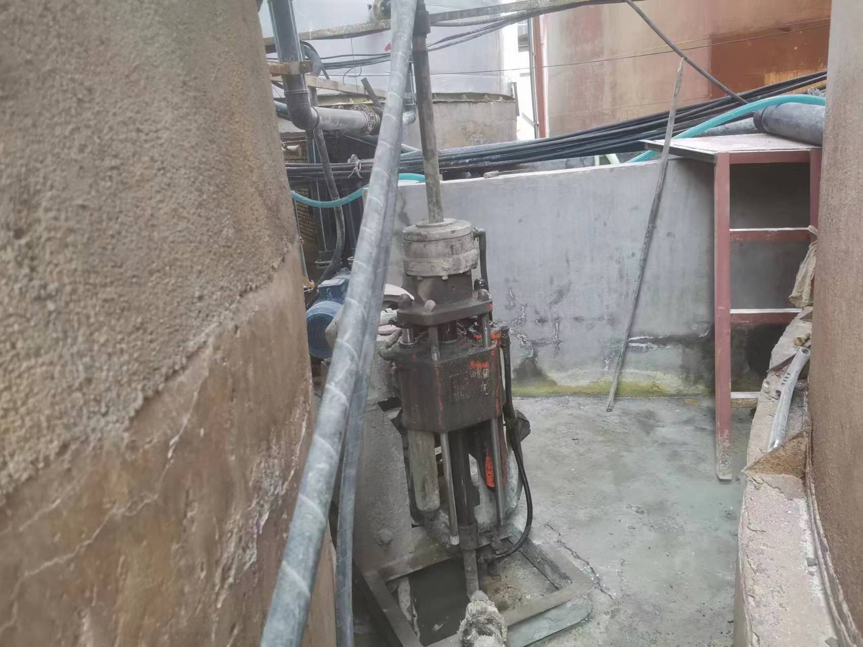 东河镇基础注浆工程施工中应注意哪些?