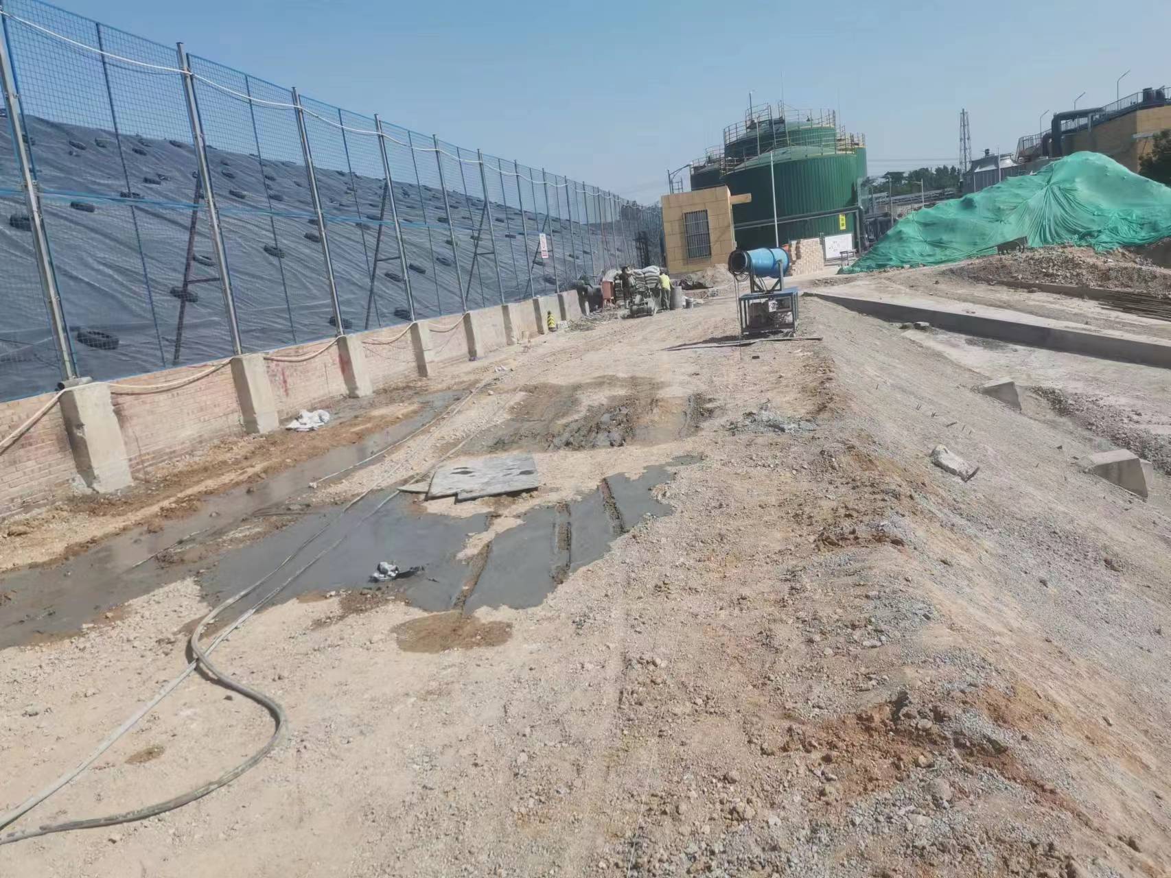 东河镇地基处理中注浆法的四大分类