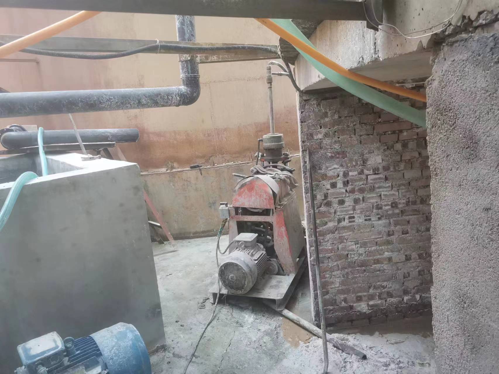 东河镇压浆作业流程有哪些