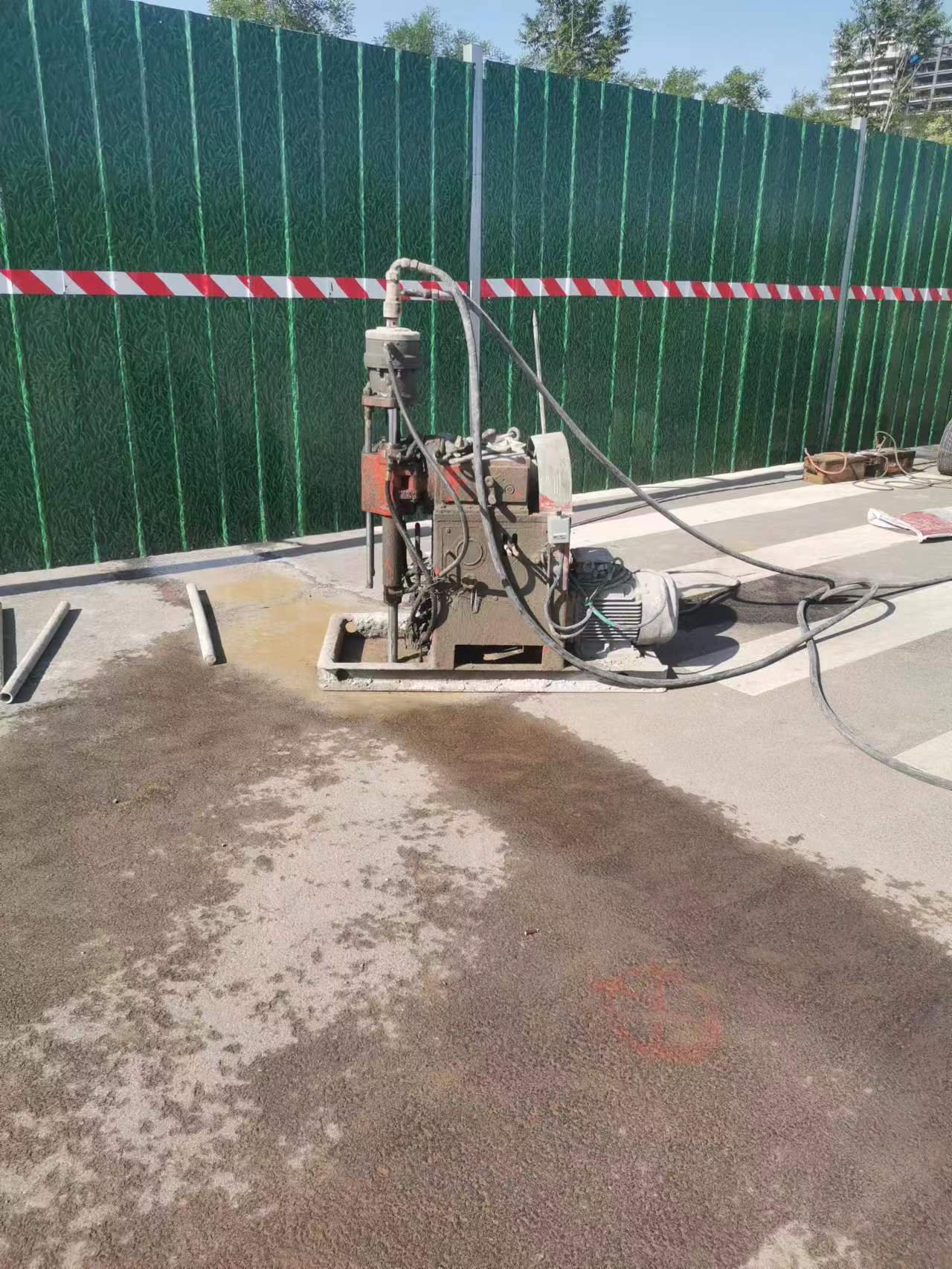 东河镇公司为您带来注浆加固法施工方法